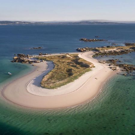 Stunning Duplex Cj A Illa De Arousa Bagian luar foto