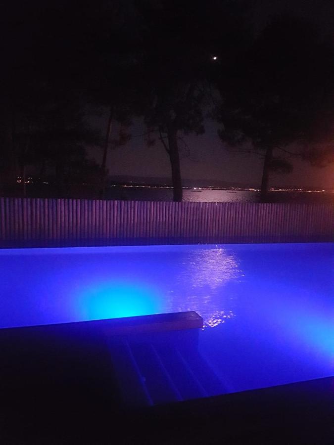 Stunning Duplex Cj A Illa De Arousa Bagian luar foto