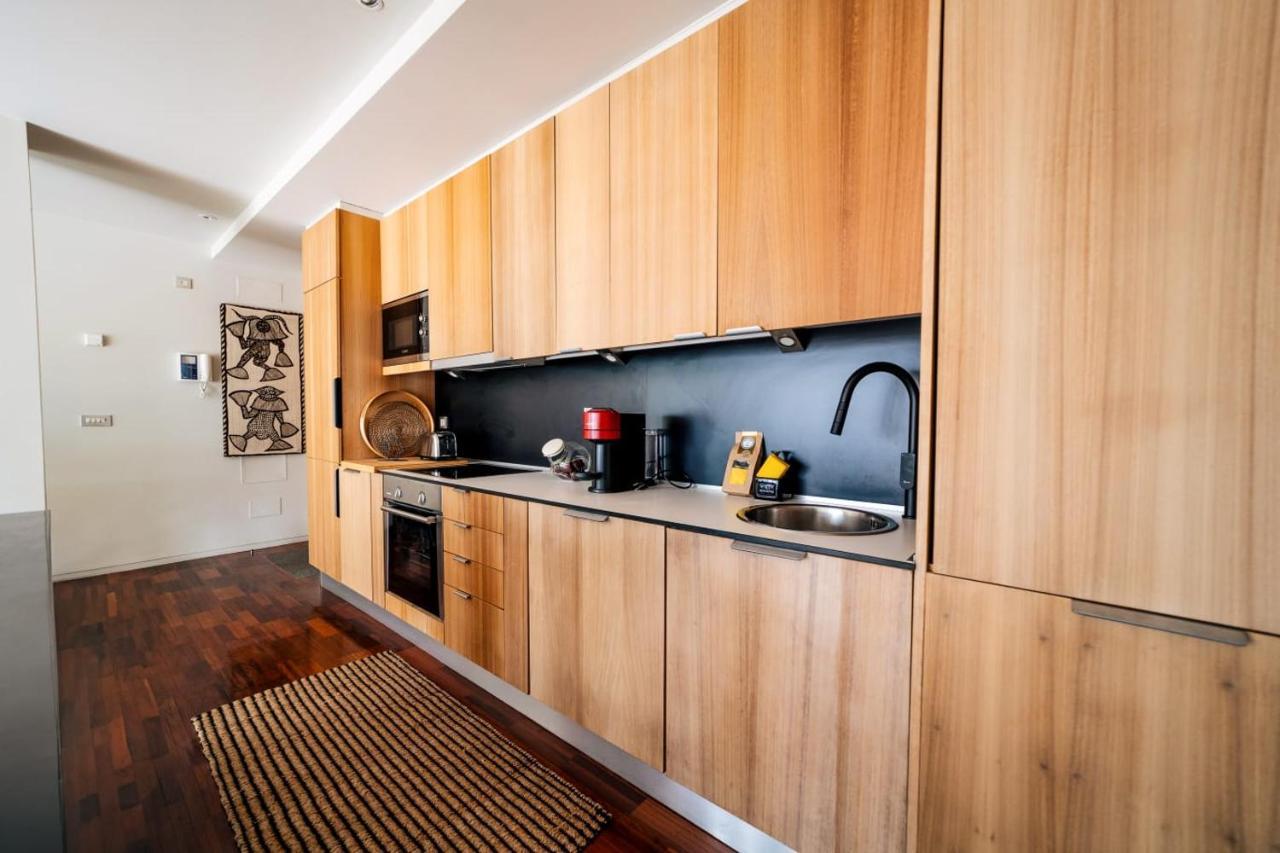 Stunning Duplex Cj A Illa De Arousa Bagian luar foto