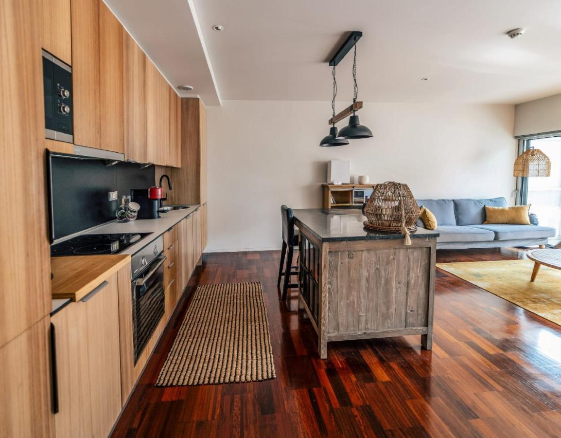 Stunning Duplex Cj A Illa De Arousa Bagian luar foto