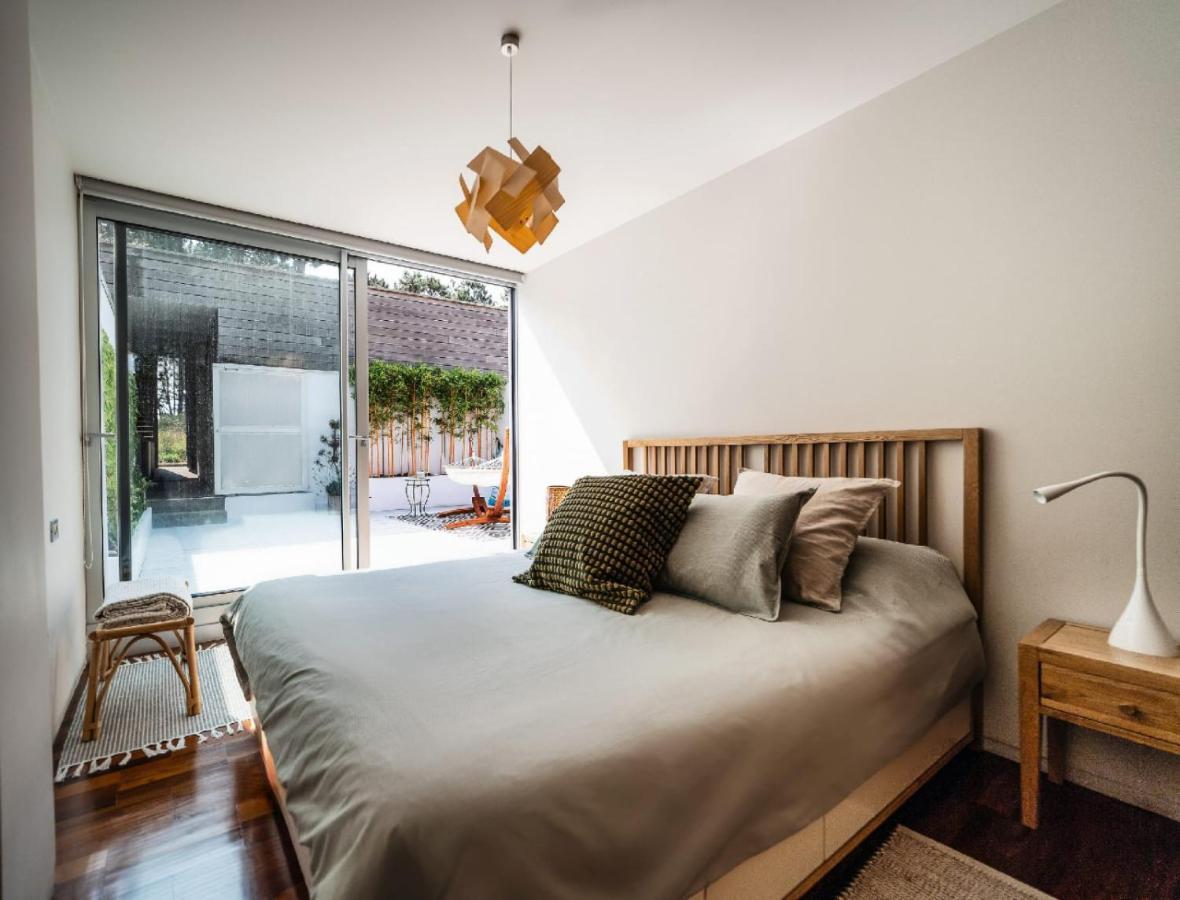 Stunning Duplex Cj A Illa De Arousa Bagian luar foto