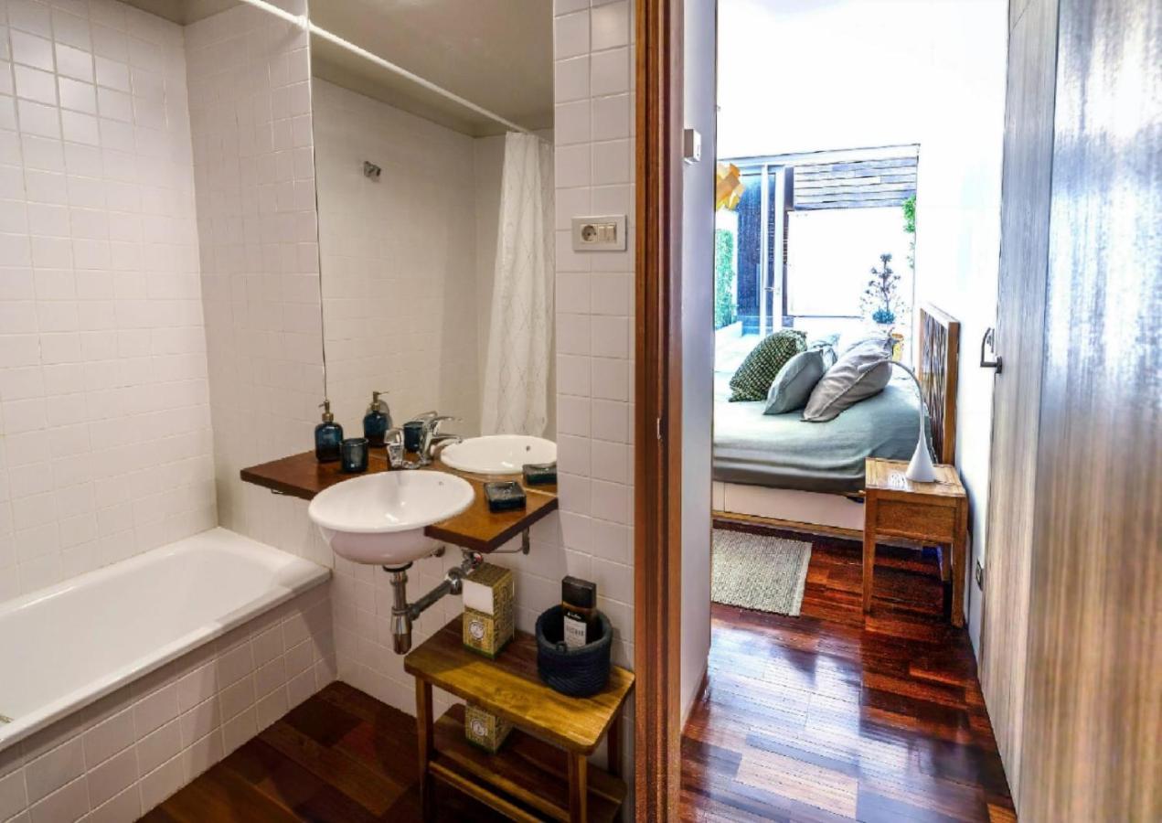 Stunning Duplex Cj A Illa De Arousa Bagian luar foto