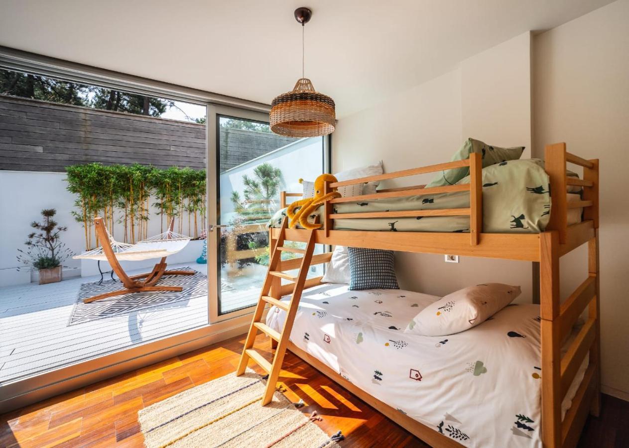 Stunning Duplex Cj A Illa De Arousa Bagian luar foto