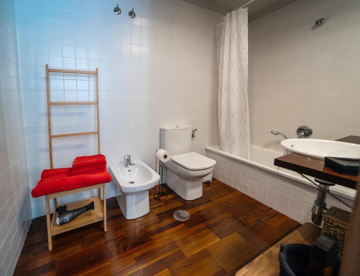 Stunning Duplex Cj A Illa De Arousa Bagian luar foto