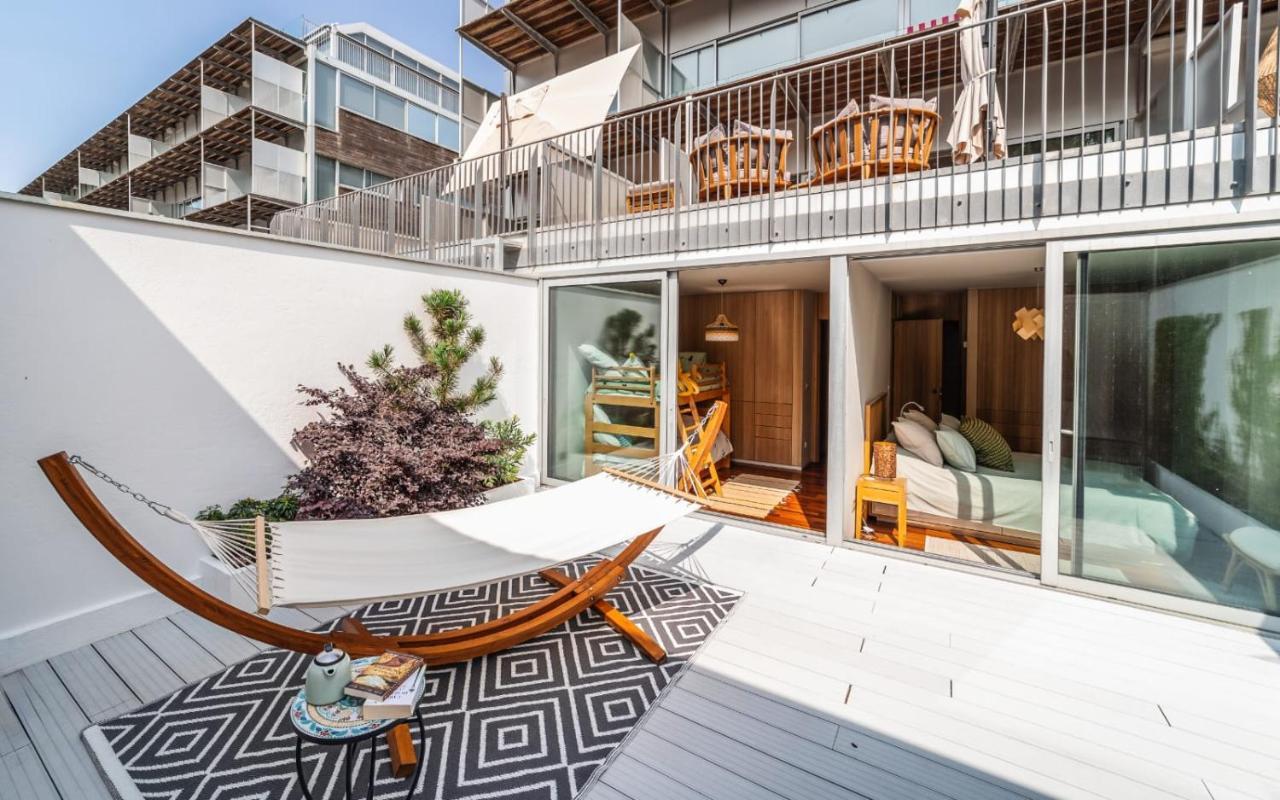 Stunning Duplex Cj A Illa De Arousa Bagian luar foto