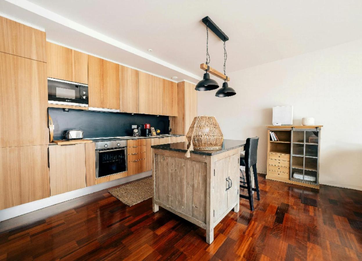 Stunning Duplex Cj A Illa De Arousa Bagian luar foto
