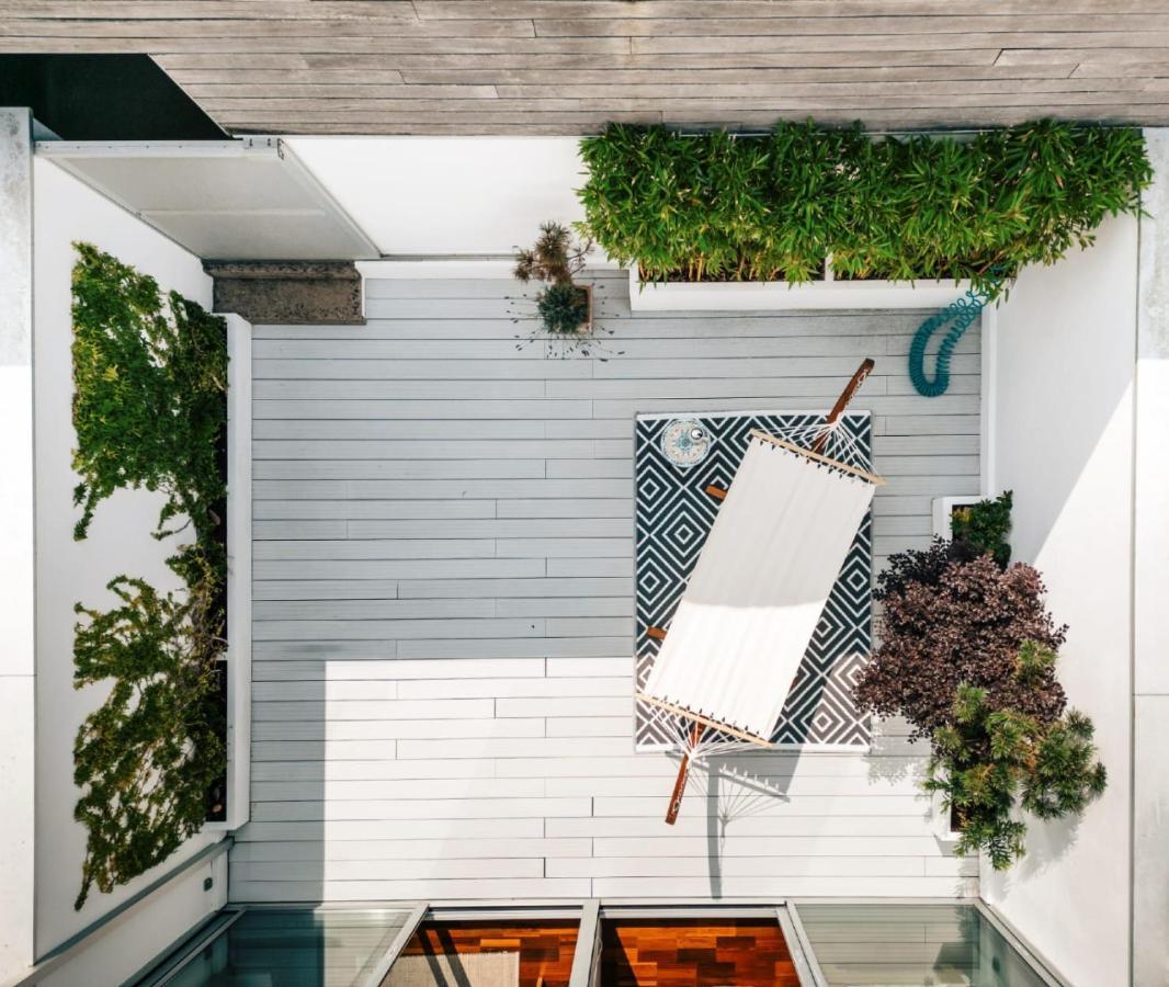 Stunning Duplex Cj A Illa De Arousa Bagian luar foto