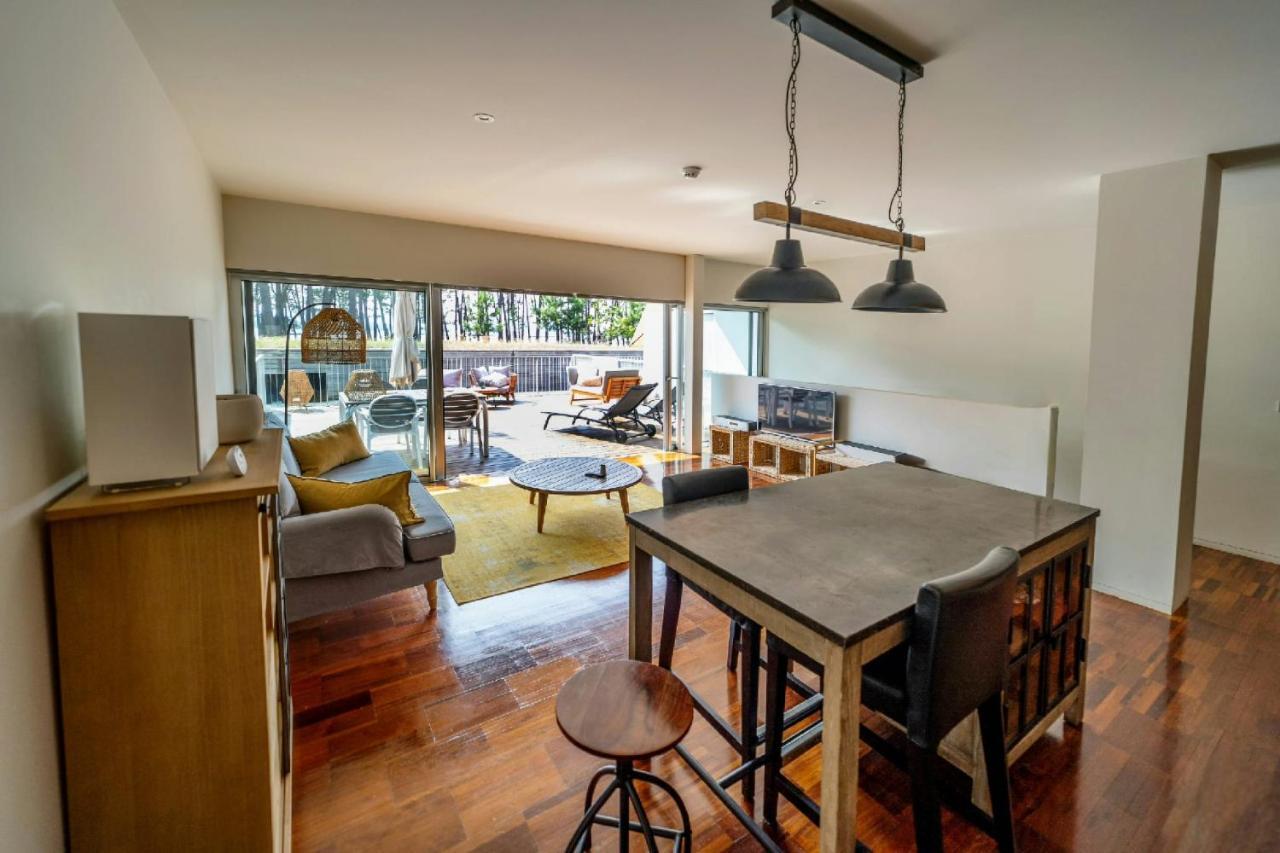Stunning Duplex Cj A Illa De Arousa Bagian luar foto