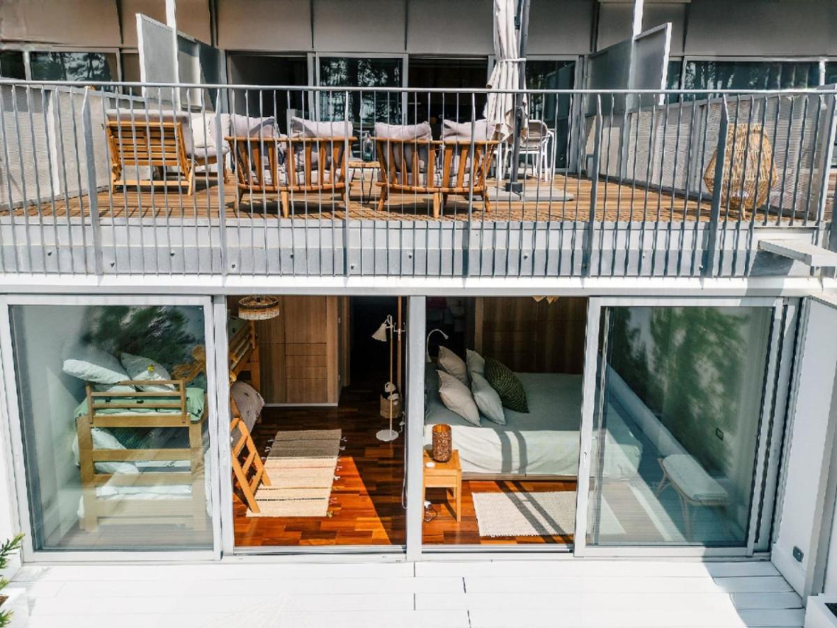 Stunning Duplex Cj A Illa De Arousa Bagian luar foto